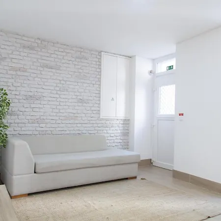 דירה Flh Alfama Traditional Flat ליסבון