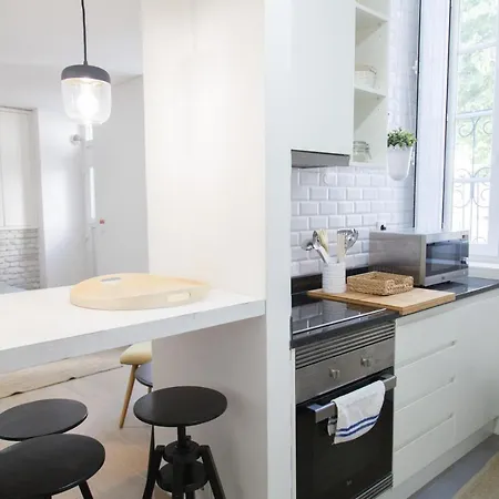 Flh Alfama Traditional Flat * ליסבון