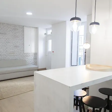 Flh Alfama Traditional Flat Daire Lisboa