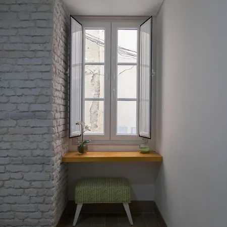 Daire Flh Alfama Traditional Flat